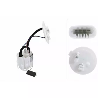 Unité d'injection de carburant HELLA