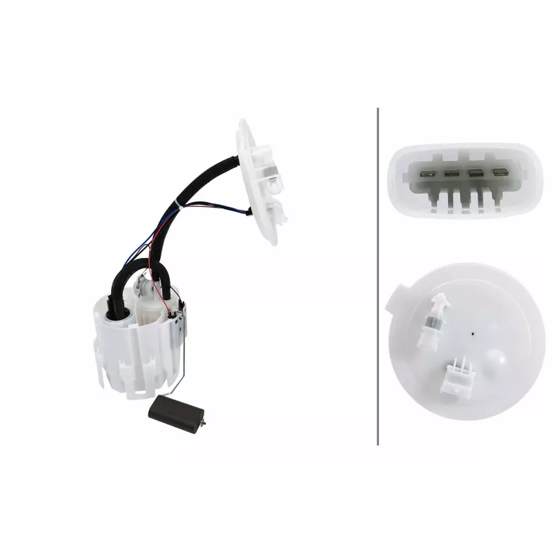 Unité d'injection de carburant HELLA 8TF 358 317-011