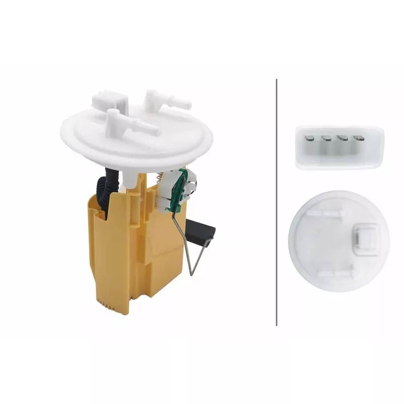 Unité d'injection de carburant HELLA 8TF 358 317-051