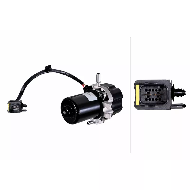 Pompe à vide, freinage HELLA 8TG 358 400-011