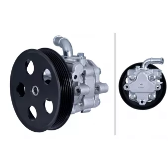 Pompe hydraulique, direction HELLA