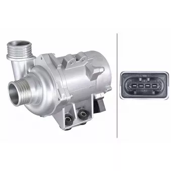 Pompe à eau, refroidissement du moteur HELLA 8TW 358 313-451