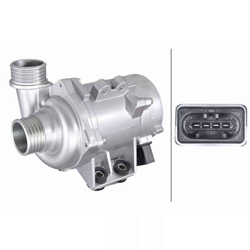 Pompe à eau, refroidissement du moteur HELLA 8TW 358 313-451