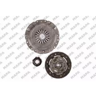 Kit d'embrayage MAPA 000170100
