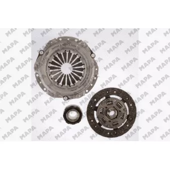 Kit d'embrayage MAPA 000180100