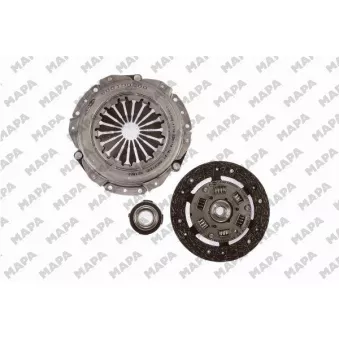Kit d'embrayage MAPA 000180200