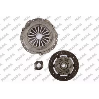 Kit d'embrayage MAPA 000180400