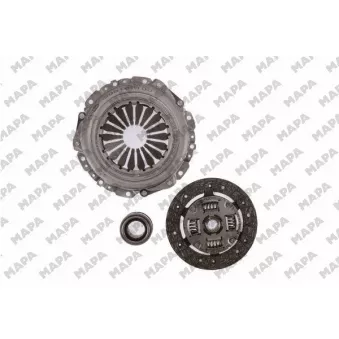 Kit d'embrayage MAPA 000185100