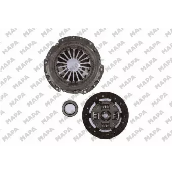 Kit d'embrayage MAPA 000185400