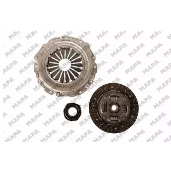Kit d'embrayage MAPA 000185700