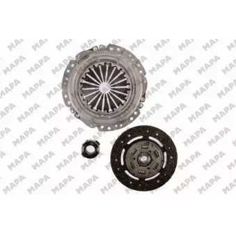 Kit d'embrayage MAPA 000200800