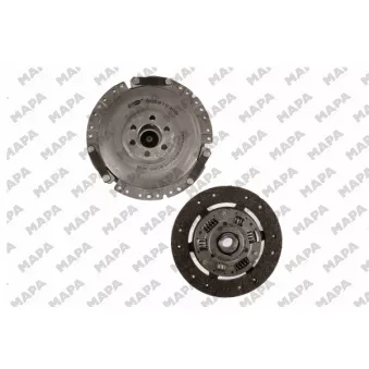 Kit d'embrayage MAPA 000210909