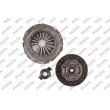 Kit d'embrayage MAPA 000215300 - Visuel 1