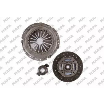 Kit d'embrayage MAPA 000215300