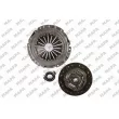 Kit d'embrayage MAPA 000215400 - Visuel 1