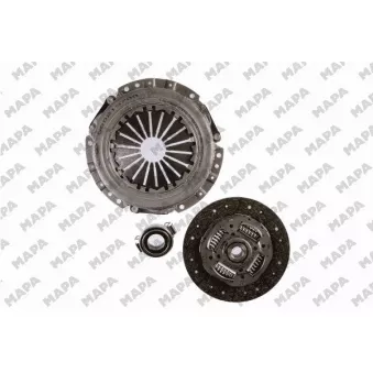 Kit d'embrayage MAPA 000215400