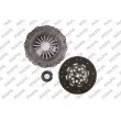 Kit d'embrayage MAPA 000220300 - Visuel 1
