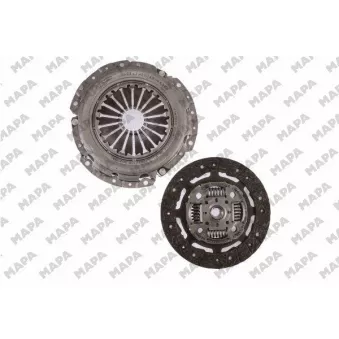 Kit d'embrayage MAPA 000220409