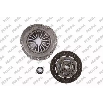 Kit d'embrayage MAPA 000220900