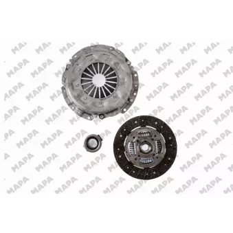 Kit d'embrayage MAPA 000225800
