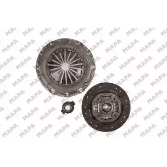 Kit d'embrayage MAPA 000228100