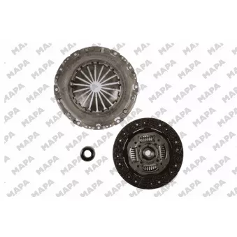 Kit d'embrayage MAPA 000228200