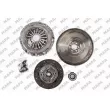 Kit d'embrayage MAPA 000228320 - Visuel 1