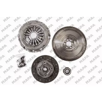 Kit d'embrayage MAPA 000228320