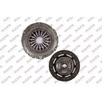 Kit d'embrayage MAPA 000235209