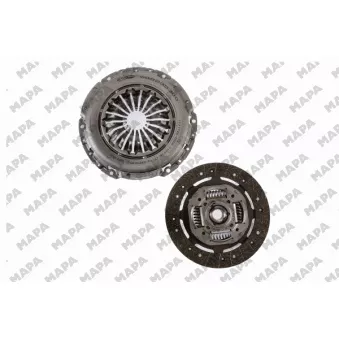 Kit d'embrayage MAPA 000235309