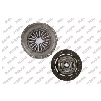 Kit d'embrayage MAPA 000235509