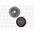 Kit d'embrayage MAPA 000240509 - Visuel 1