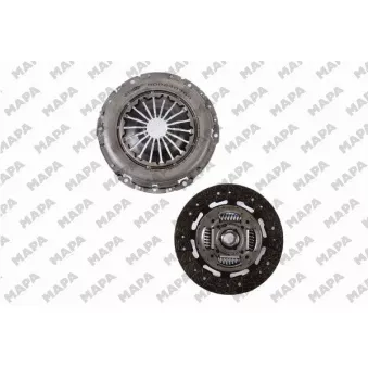 Kit d'embrayage MAPA 000240509