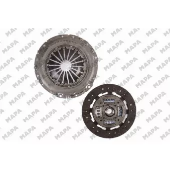 Kit d'embrayage MAPA 000240609