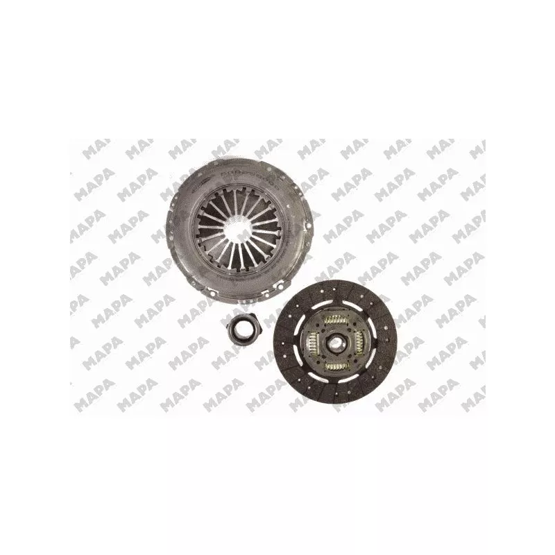 Kit d'embrayage MAPA 000255000