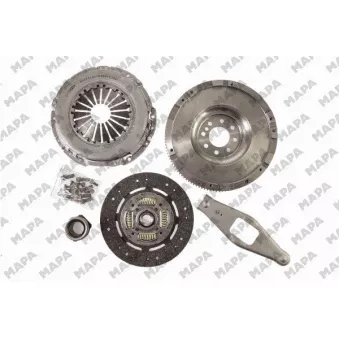 Kit d'embrayage MAPA 000255020