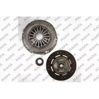 Kit d'embrayage MAPA 000255300