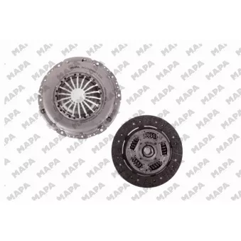 Kit d'embrayage MAPA 000260209