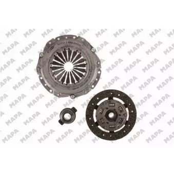 Kit d'embrayage MAPA 001180100