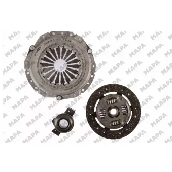 Kit d'embrayage MAPA 001180300