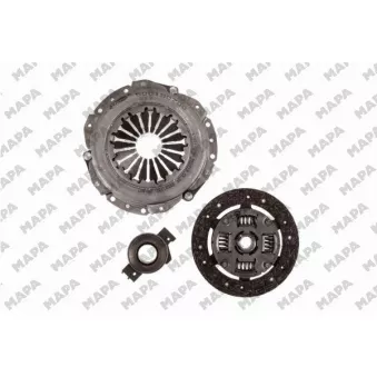 Kit d'embrayage MAPA 001180600