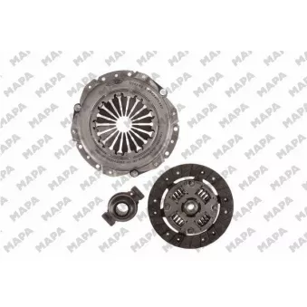 Kit d'embrayage MAPA 001180900