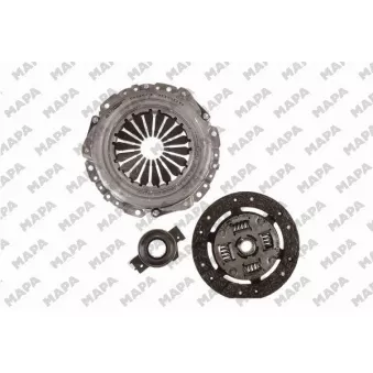 Kit d'embrayage MAPA 001190100