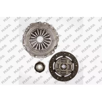 Kit d'embrayage MAPA 001190300