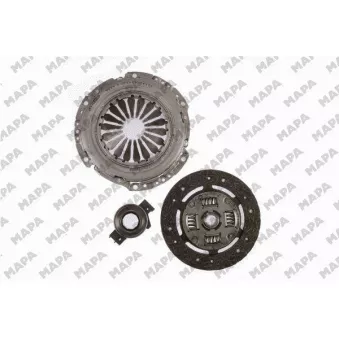 Kit d'embrayage MAPA 001200300