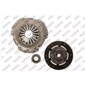Kit d'embrayage MAPA 001210200