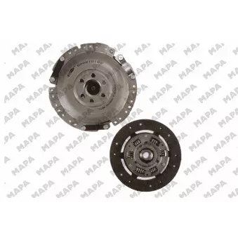 Kit d'embrayage MAPA 001210509