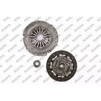 Kit d'embrayage MAPA 001220000