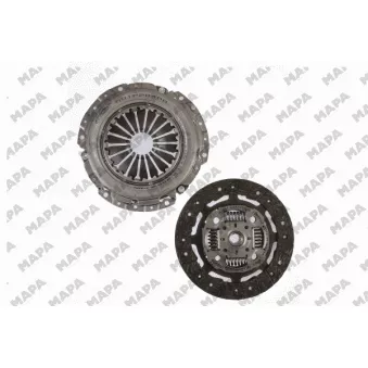 Kit d'embrayage MAPA 001220209