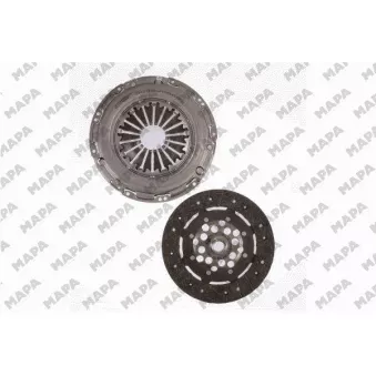 Kit d'embrayage MAPA 001225409